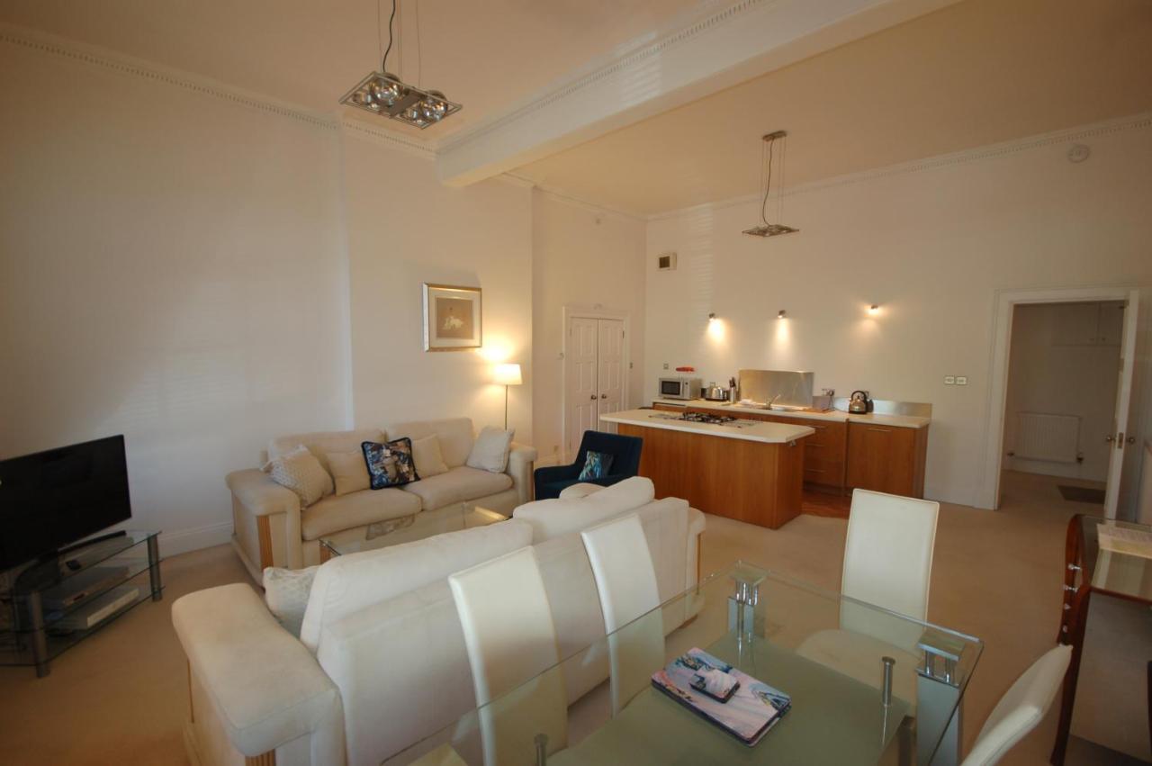 Edinburgh Flats Company - Queen Street - Centre Ngoại thất bức ảnh