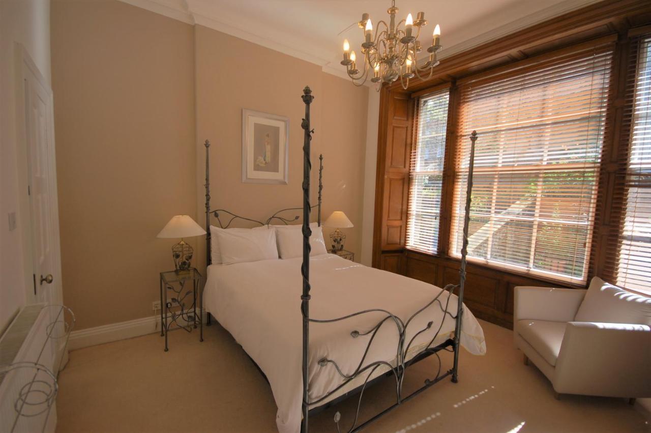 Edinburgh Flats Company - Queen Street - Centre Ngoại thất bức ảnh