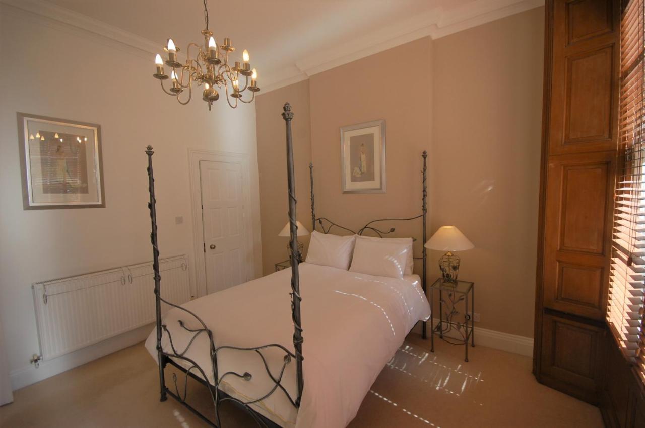Edinburgh Flats Company - Queen Street - Centre Ngoại thất bức ảnh