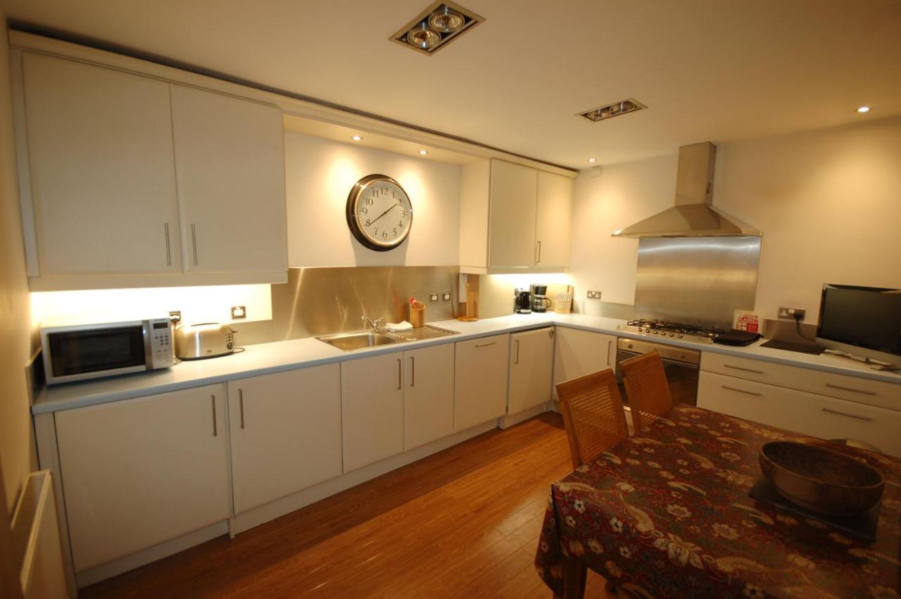 Edinburgh Flats Company - Queen Street - Centre Ngoại thất bức ảnh