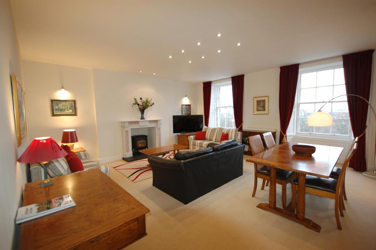 Edinburgh Flats Company - Queen Street - Centre Ngoại thất bức ảnh