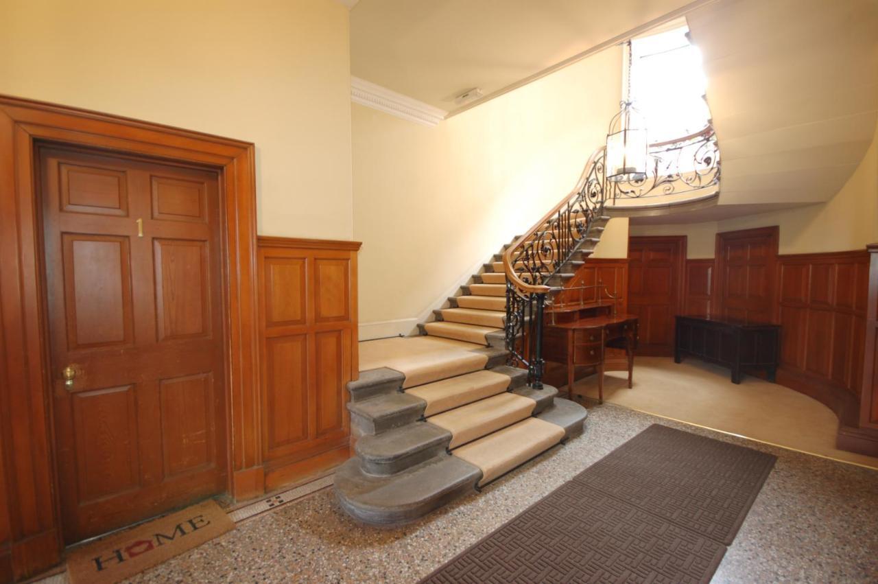 Edinburgh Flats Company - Queen Street - Centre Ngoại thất bức ảnh