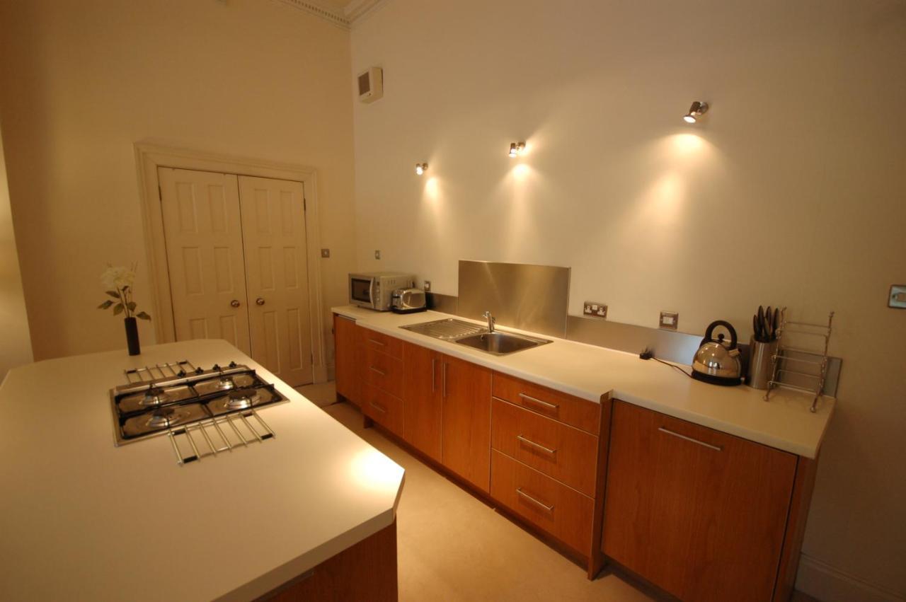 Edinburgh Flats Company - Queen Street - Centre Ngoại thất bức ảnh